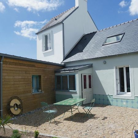 Les Couleurs De L'Eau Hotel Ploneour-Lanvern Exterior photo